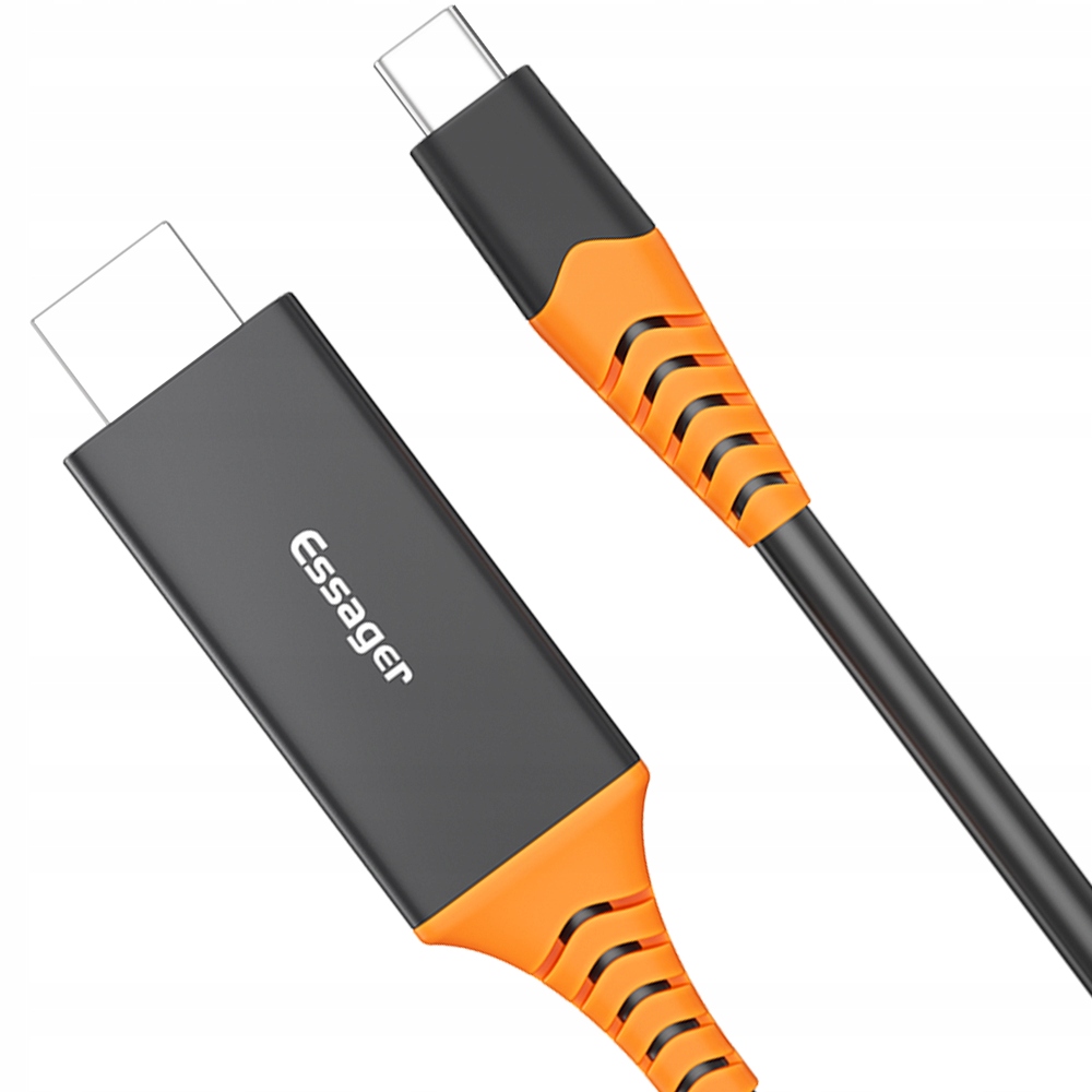 

Kabel Adapter Hdmi Usb-c 2.0 4K Uhd 2m Mhl Dex