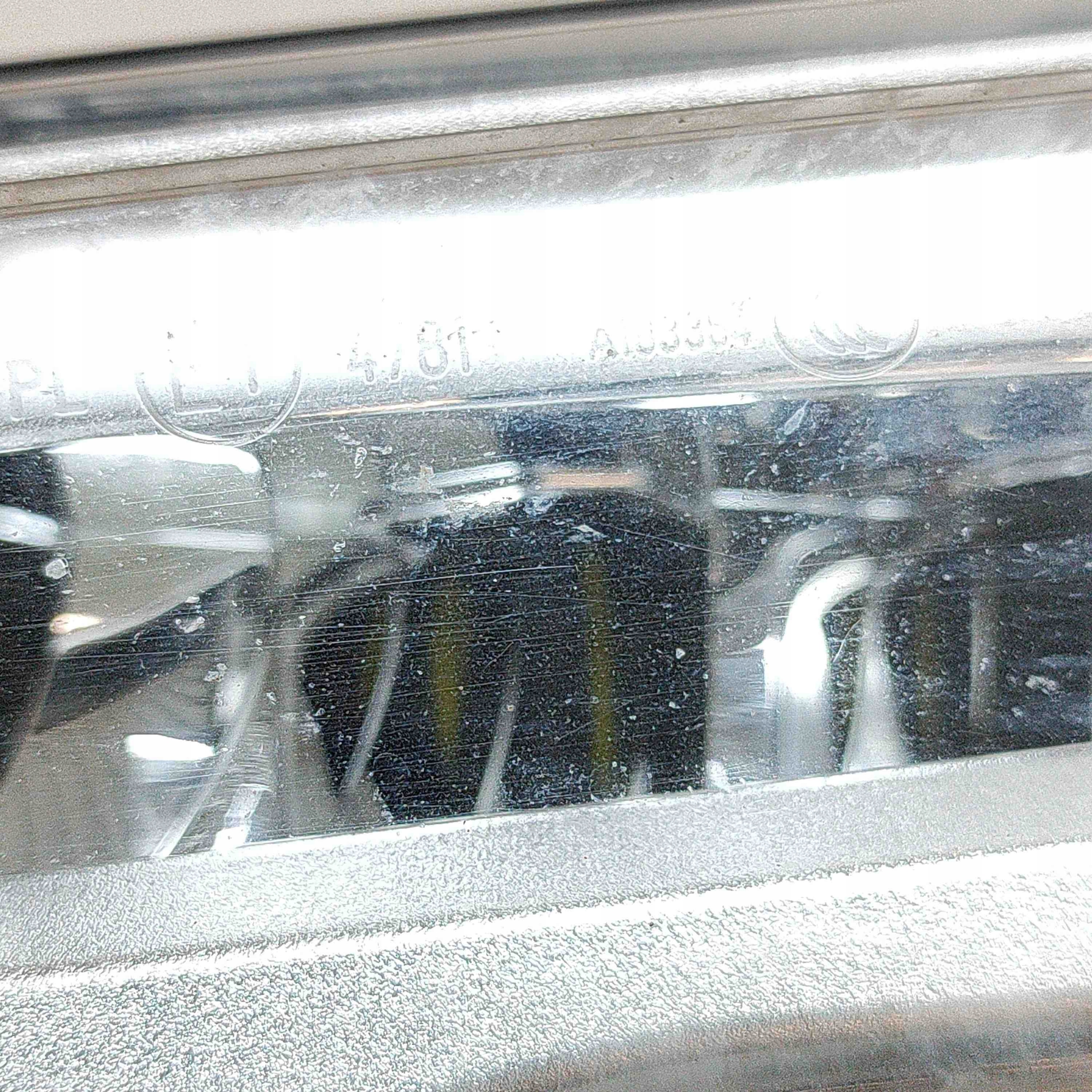 галоген левая передний BMW 7406365 2018