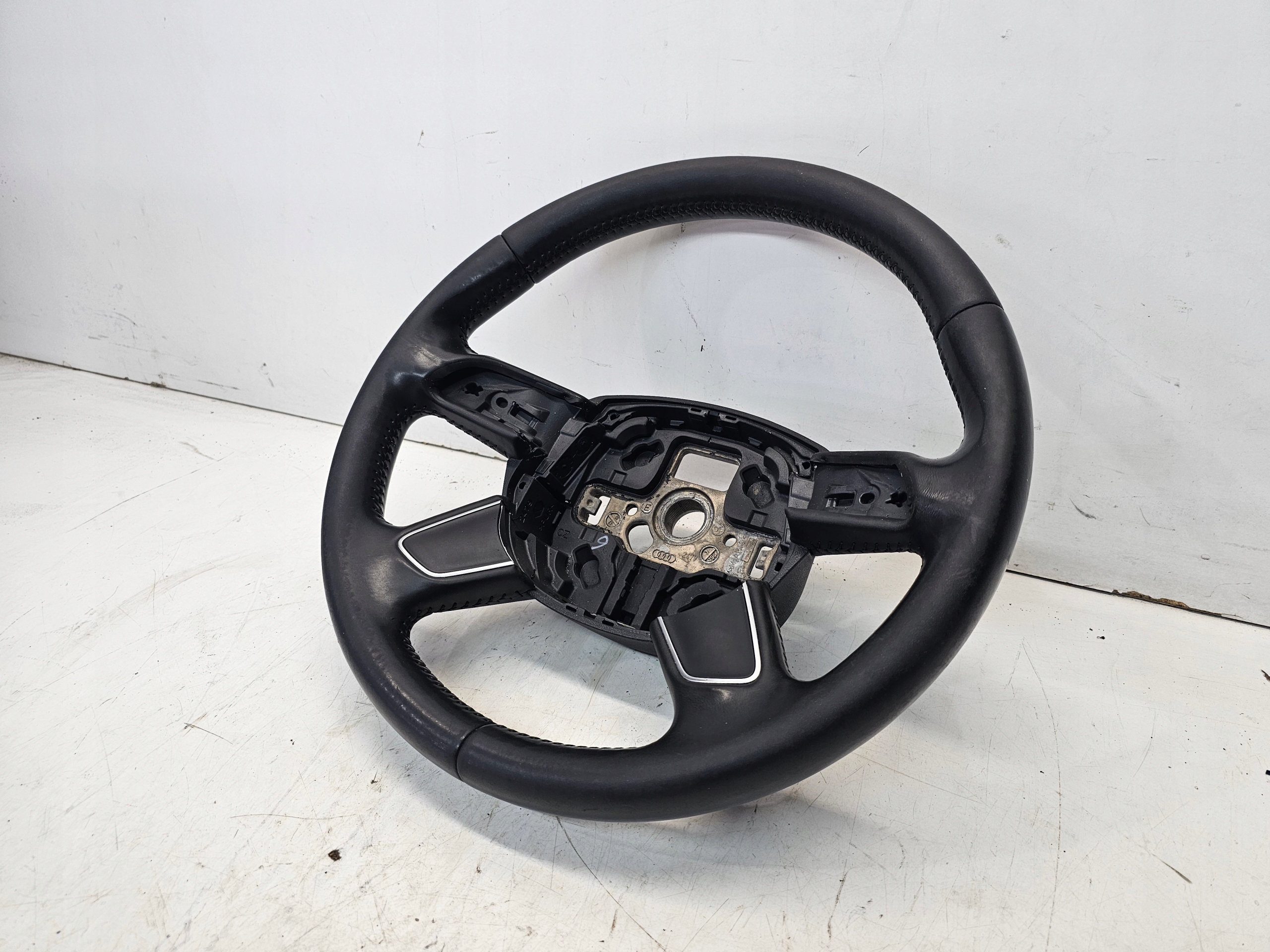 lenkrad MULTI Leder AUDI A4 A6 C7 4L0419091AC