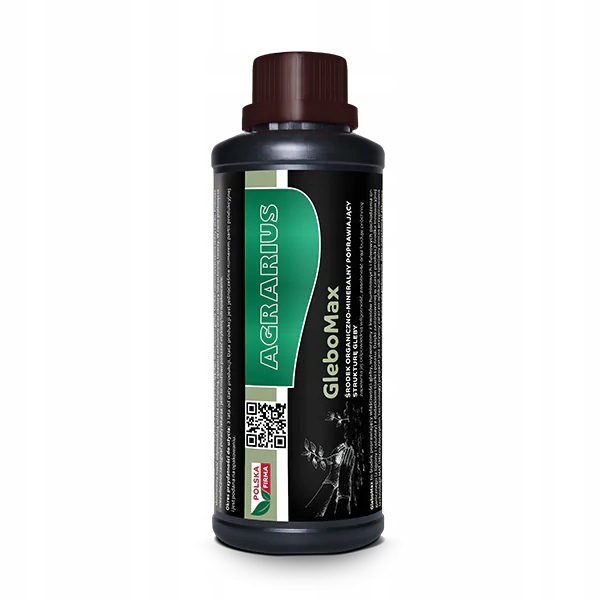 

GleboMax 250ml nawóz poprawiający właściwości gleb
