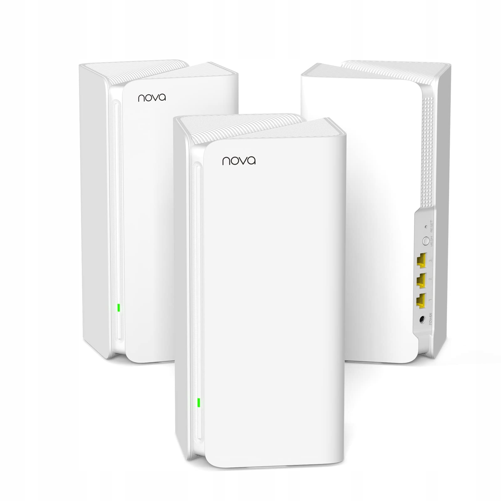 TENDA Nova MX15 Pro System Mesh WiFi 6 AX5400 Dom 4-6 Pokoi 3Pack