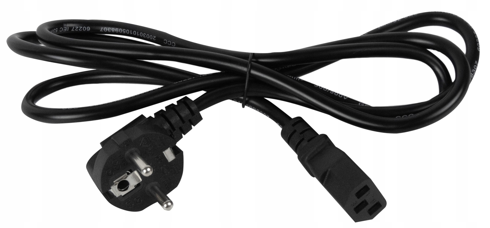 

Kabel Zasilający Do Komputera 1.5M