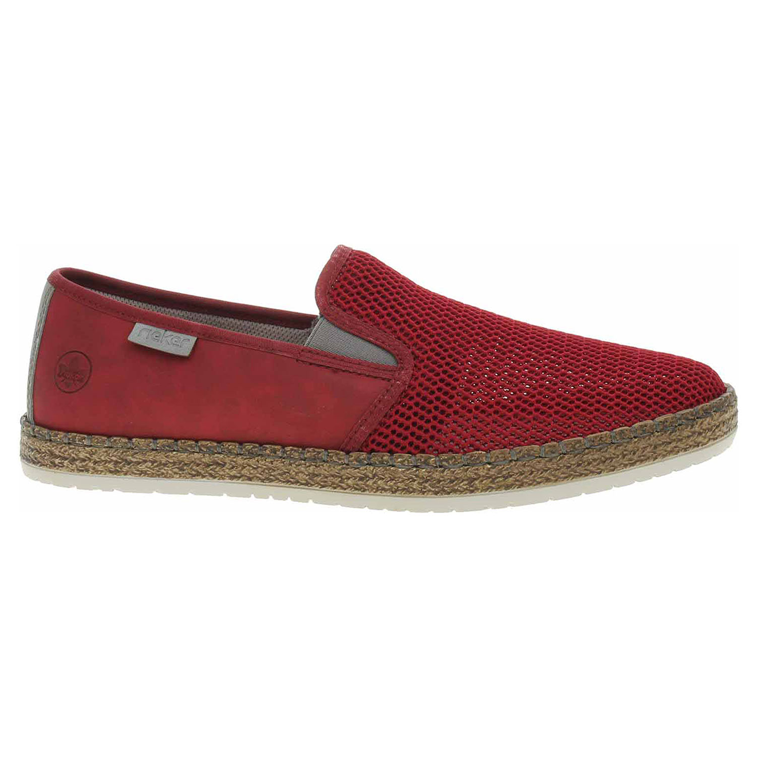 Pánské mokasiny Rieker B5265-33 rot 42