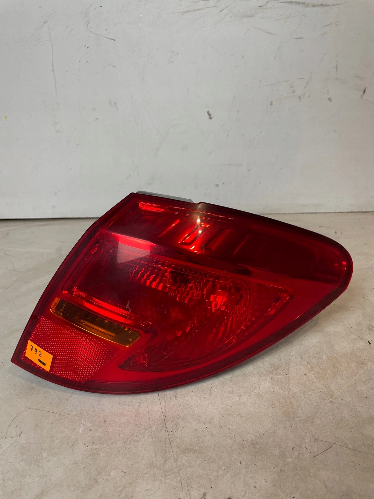 light rear part rear right Opel Meriva B