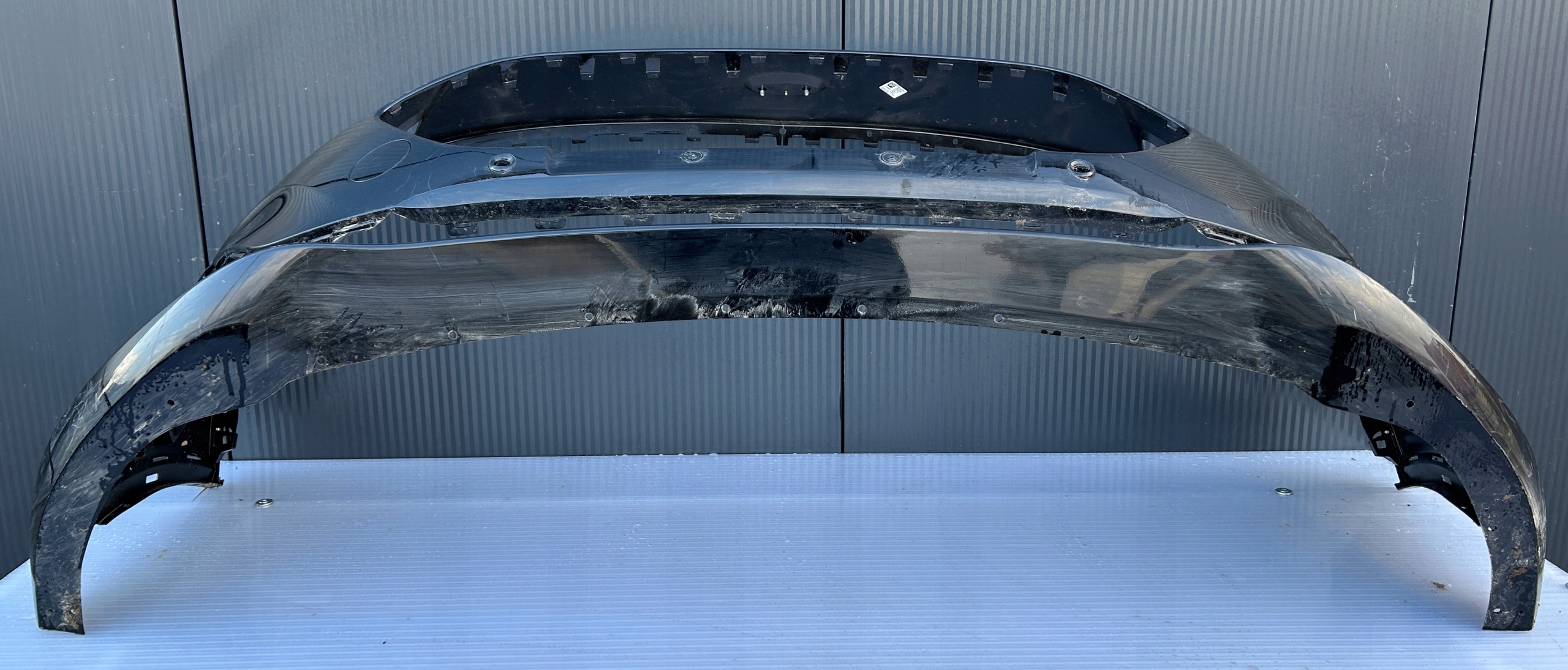 bumper front front FORD KUGA MK3 VIGNALE PDC