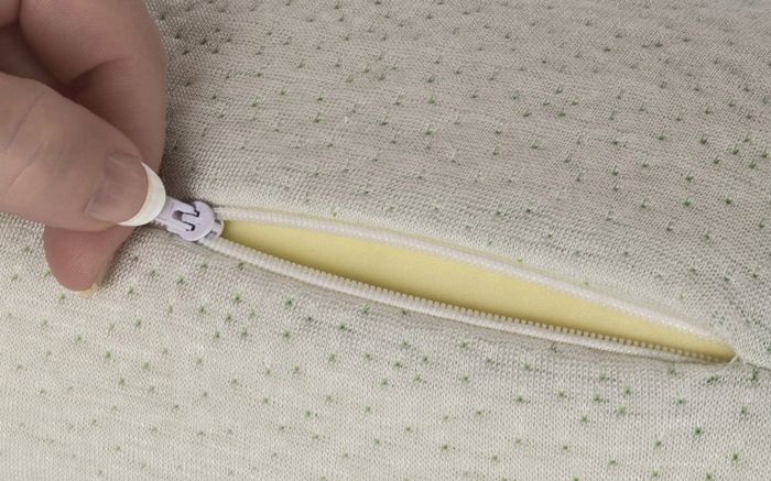 

Poszewka Na Poduszkę Podróżną Bamboo 32x30