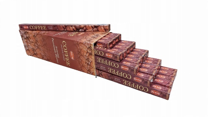 

Kadzidełka Coffee Kawa Hem 200 szt. Kadzidła