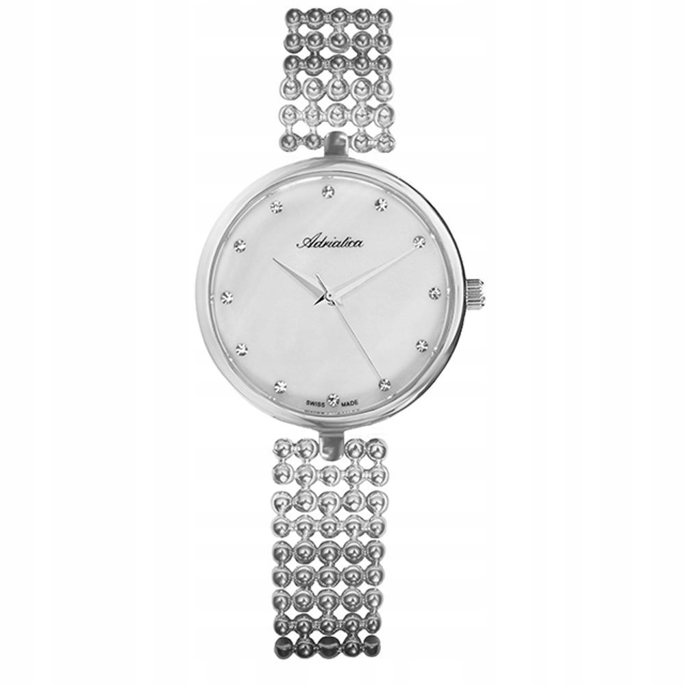 Dámské hodinky Adriatica na náramku A3731.514FQ – Quartzové hodinky