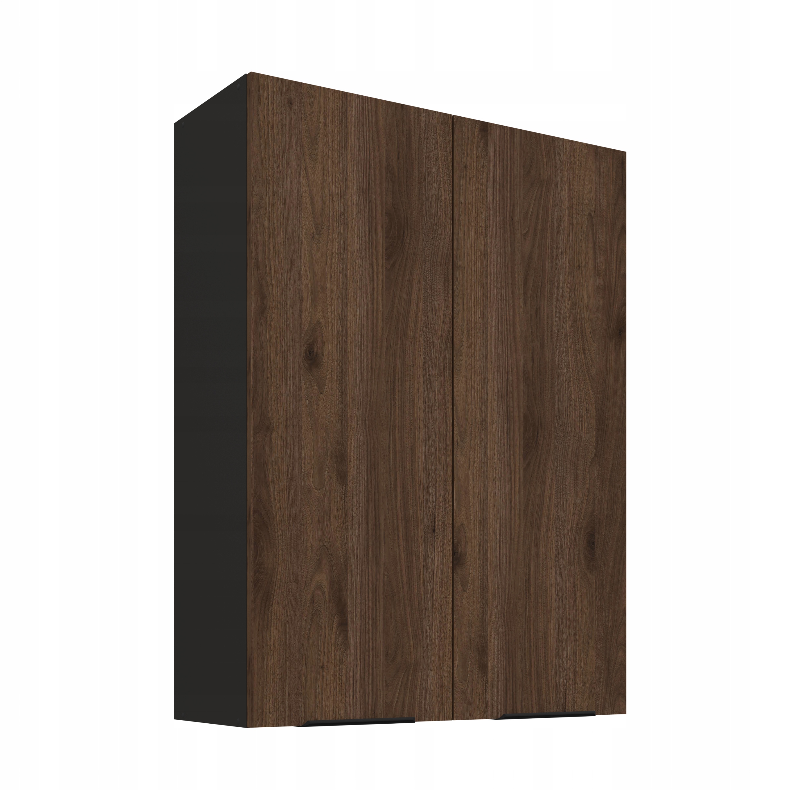 Závěsná kuchyňská skříňka Mivaro 80 G-108 2F Ořech Okapi Moderní