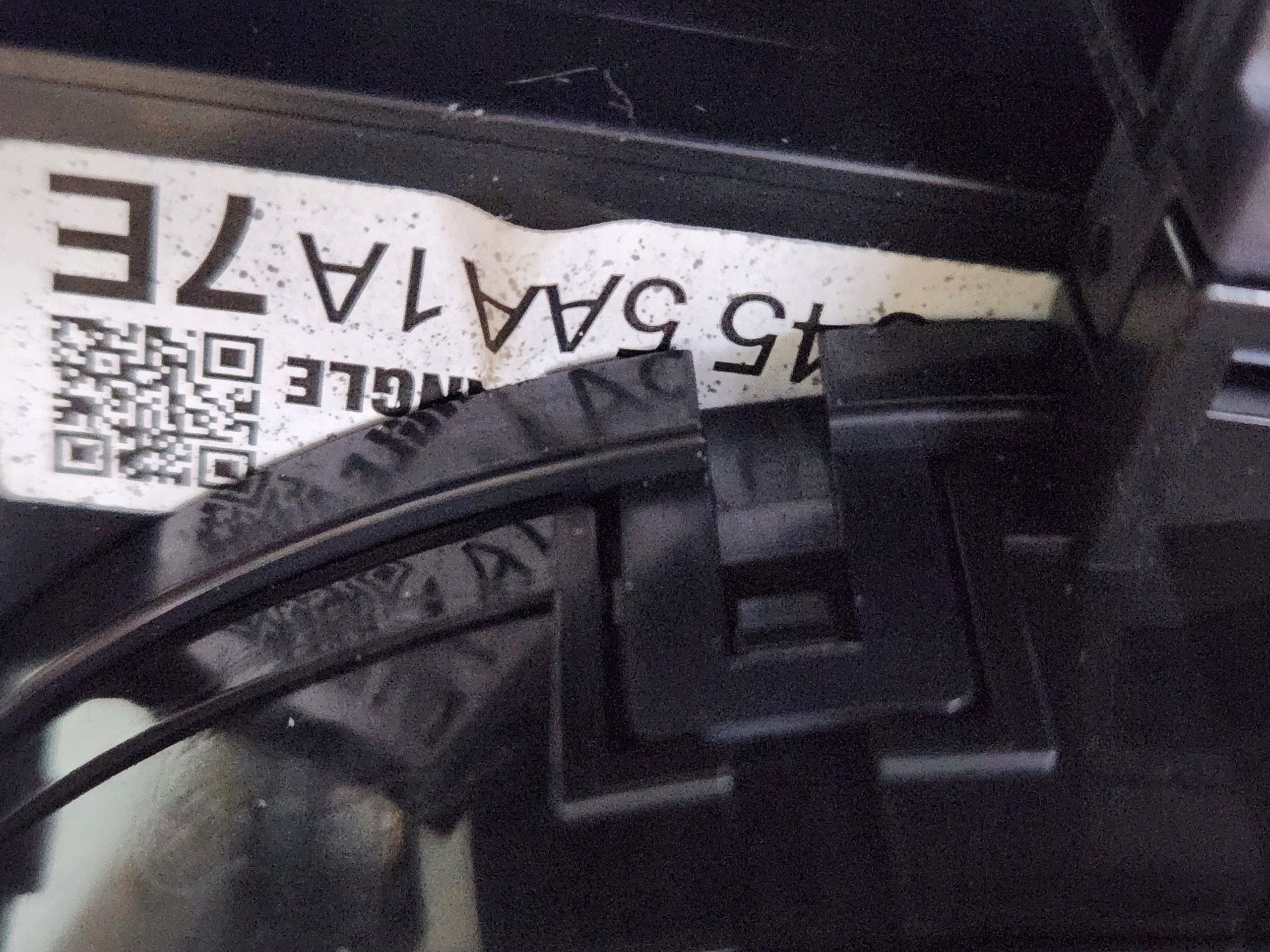 sensor kata steering ring zwijak INFINITI QX50 2018+