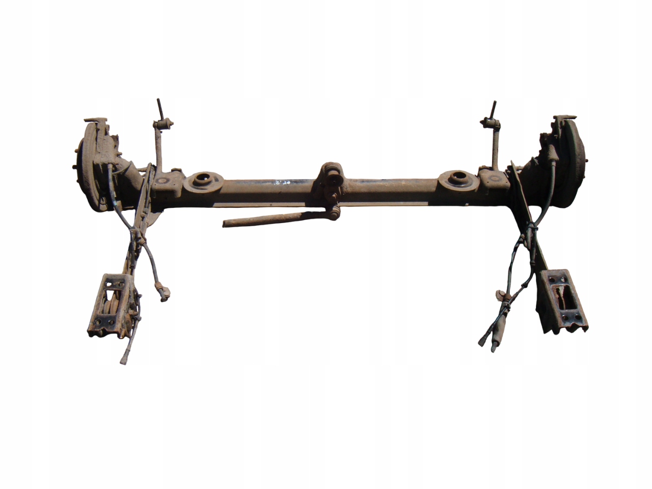 CHRYSLER PT CRUISER 00- BELKA ZAWIESZENIA TYŁ