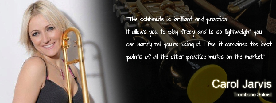 Bremner tłumik do ćwiczenia do puzonu sshmute Waga produktu z opakowaniem jednostkowym 1 kg