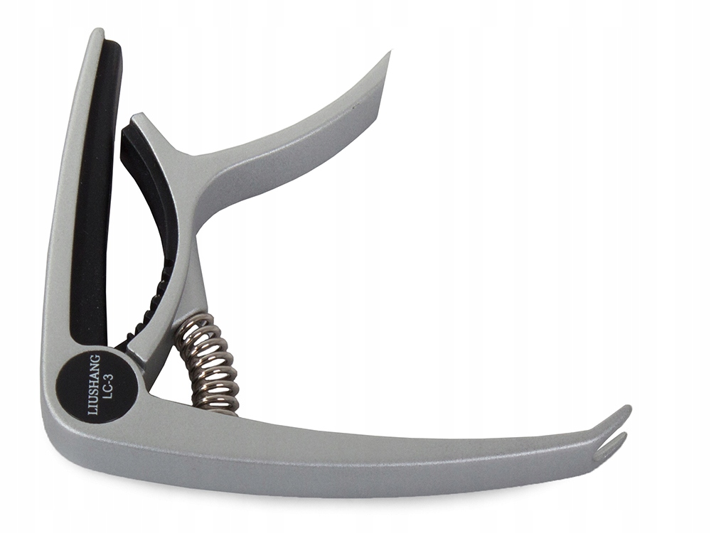 KAPODASTER DO GITARY KLASYCZNEJ AKUSTYCZNEJ METALOWY KOSTKA DO GRY GITARA Kod producenta 01447