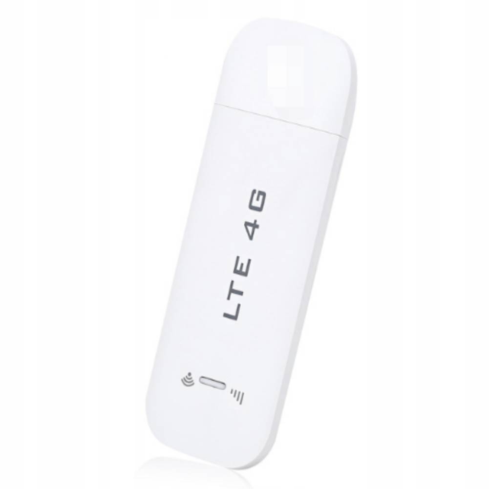4G WI-FI USB MODEM DONGLE KARTA SIM WIFI 150MBPS DO 10 UŻYTKOWNIKÓW
