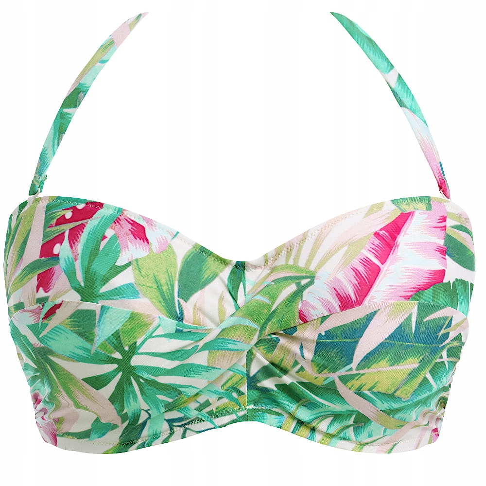 Fantasie Langkawi bandeau bikiny 65D 30D