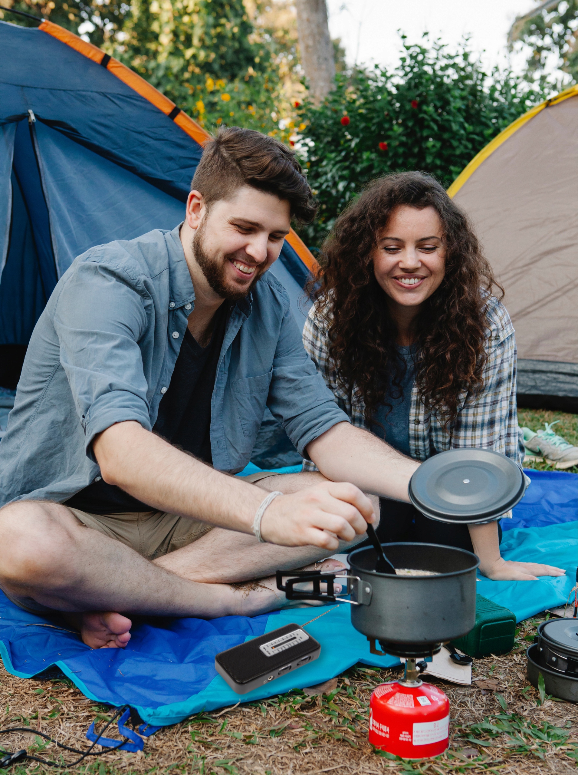 MINI RADIO PRZENOŚNE KUCHENNE BUDOWLANE FM AM NA BATERIE SŁUCHAWKI ANTENA Marka Blow