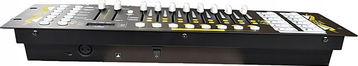 Sterownik suwakowy LIGHT4ME DMX 192 MKII Marka Light4Me