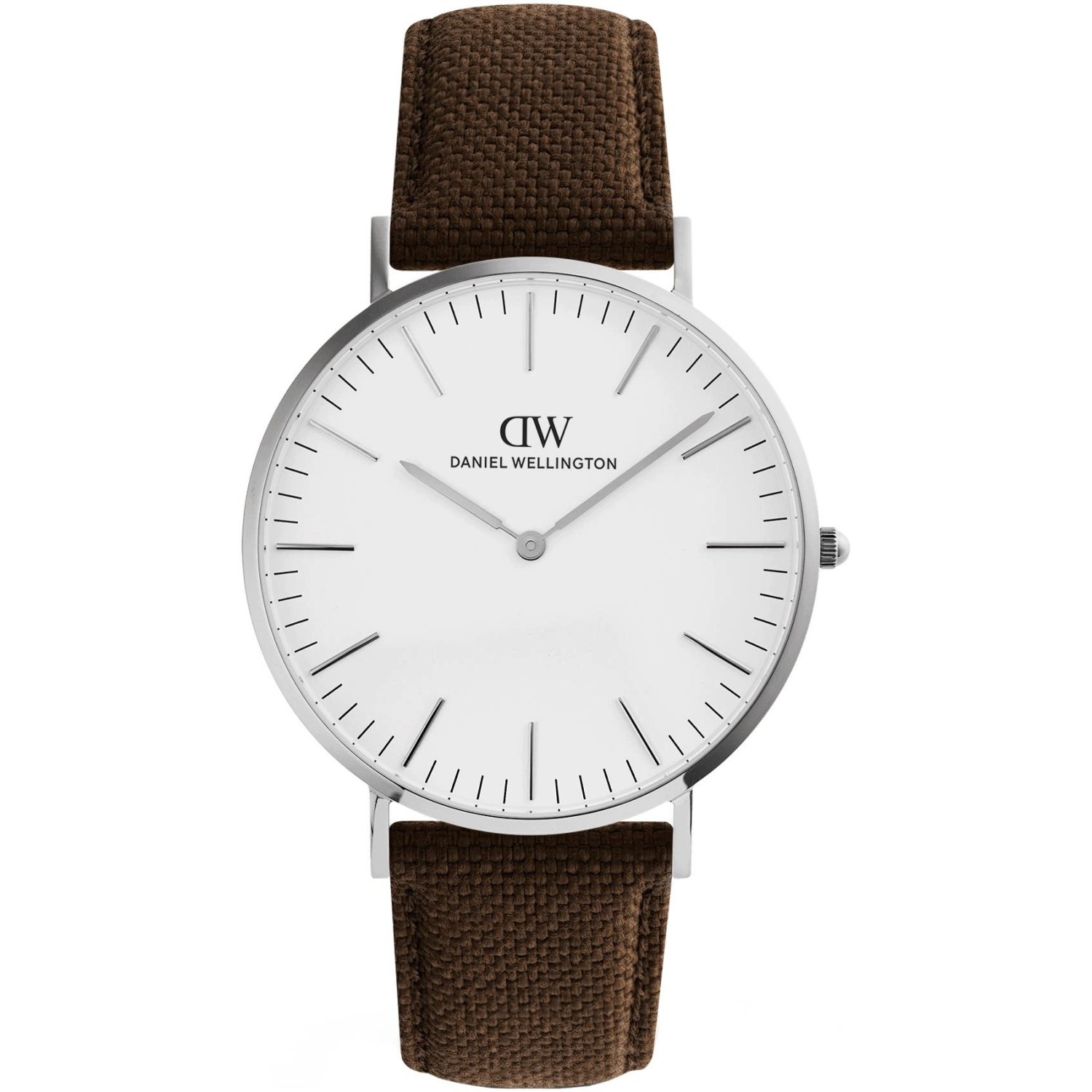 Pánské Hodinky Daniel Wellington DW00100941 hnědé
