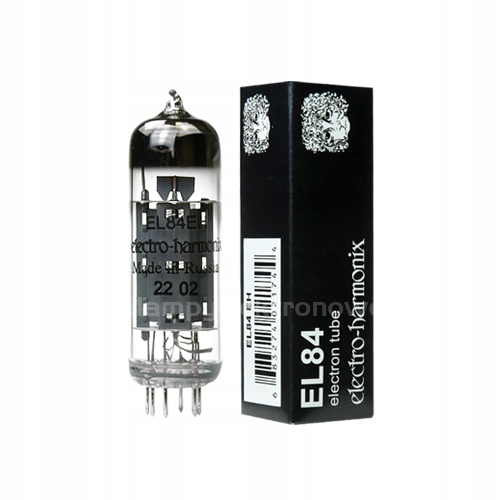 EL84 6BQ5 Eh Electro-Harmonix 1 ks bez výběru