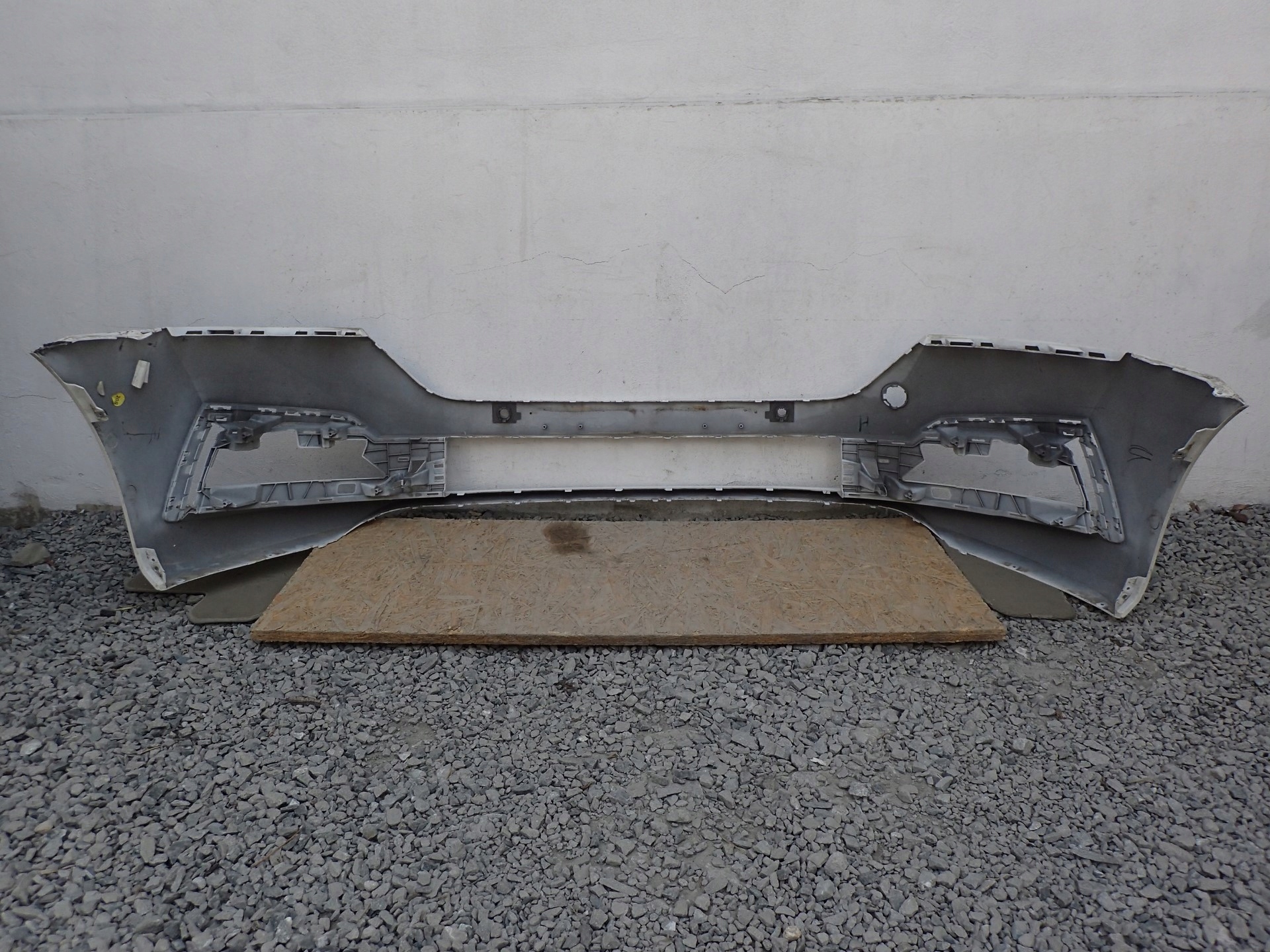 bumper front front SKODA OCTAVIA 4 IV 5E3 NX3