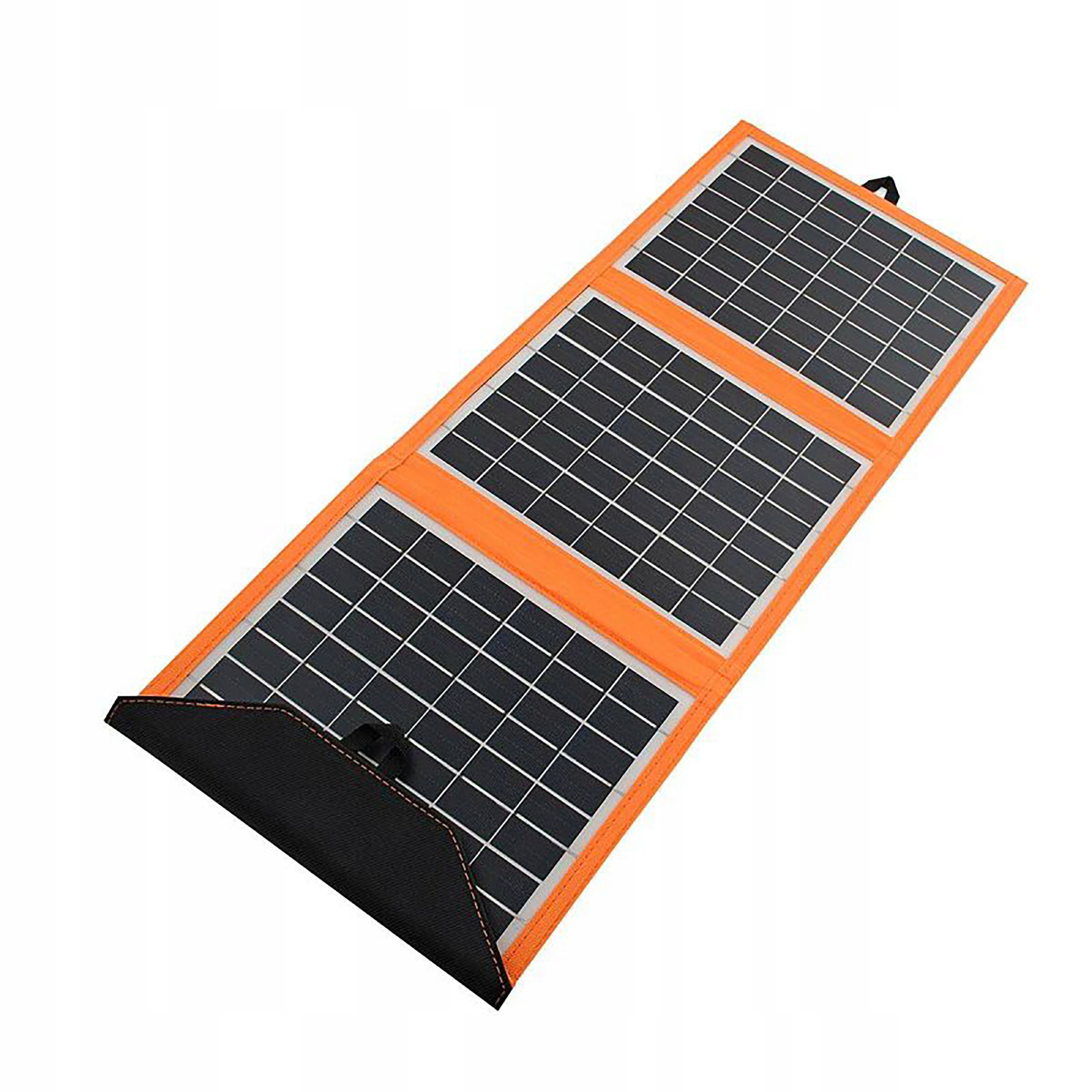 Panel solarny Ładowarka solarna 6V 15W USB przenośny turystyczny Kod producenta 5905884812556