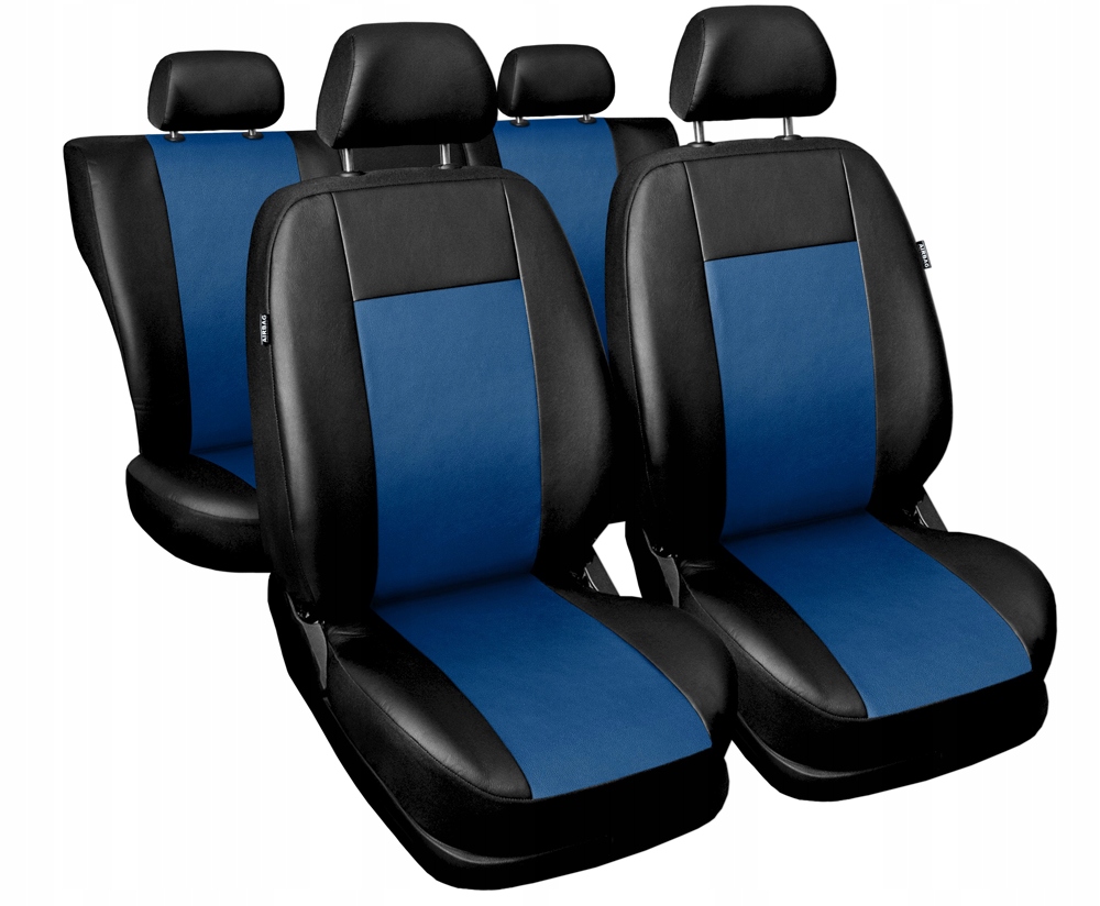 

Skórzane pokrowce fotele do Suzuki Wagon R+ I II
