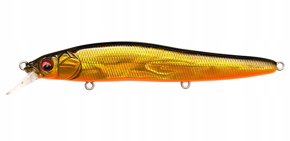 Japonský Wobler Megabass Oneten R Hi Float 11 cm 12,3 g plovoucí #006