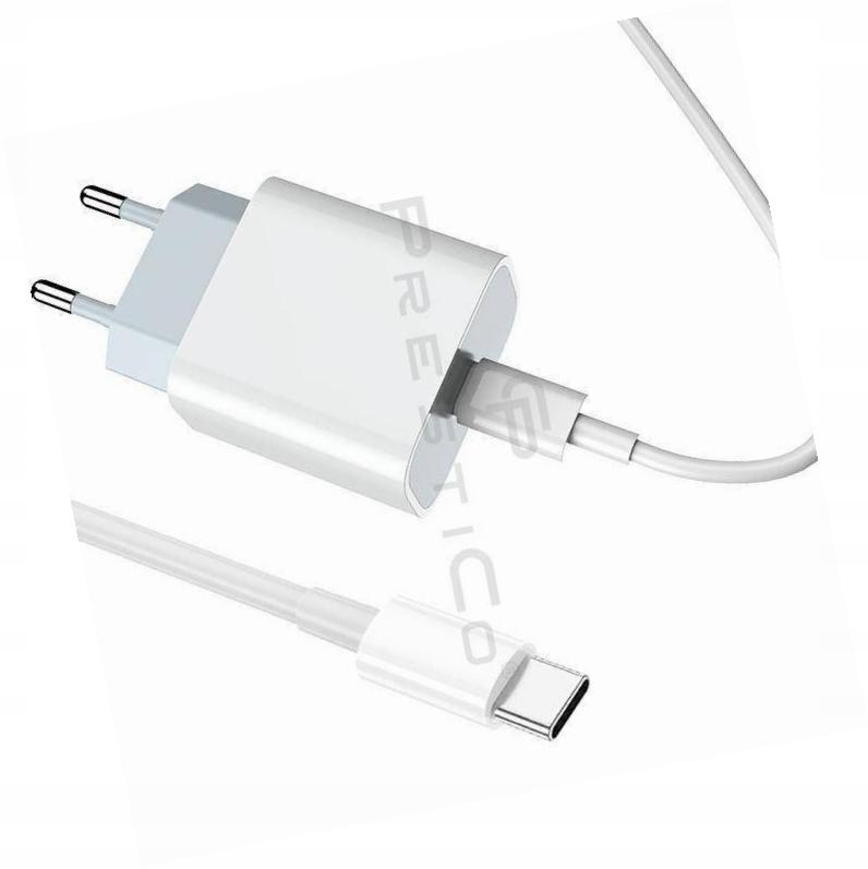 Szybka ładowarka 20W z kablem Usb-c do Motorola Moto G24 5G Power Edition