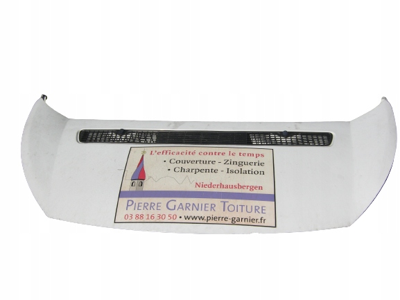 bonnet front SCUDO II JUMPY II EXPERT 06-16 EUROPA