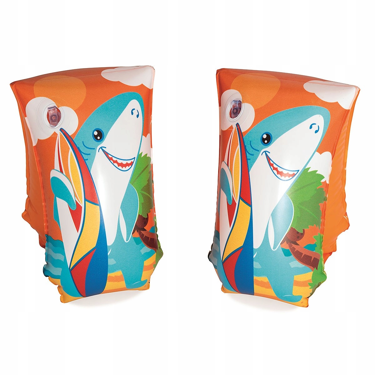 BESTWAY 032102 RĘKAWKI DO PŁYWANIA PŁYWACZKI 3 WZORY