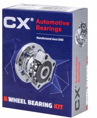 ŁOŻYSKO KULKOWE 63022RS WYMIARY 15X42X13