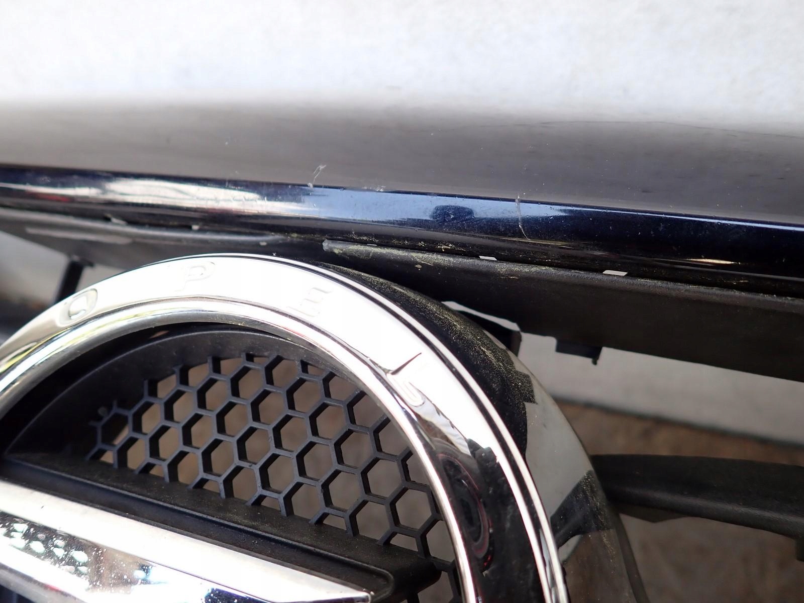 bumper front front OPEL CORSA E X15 2014-2019R OPC LINE 39003567