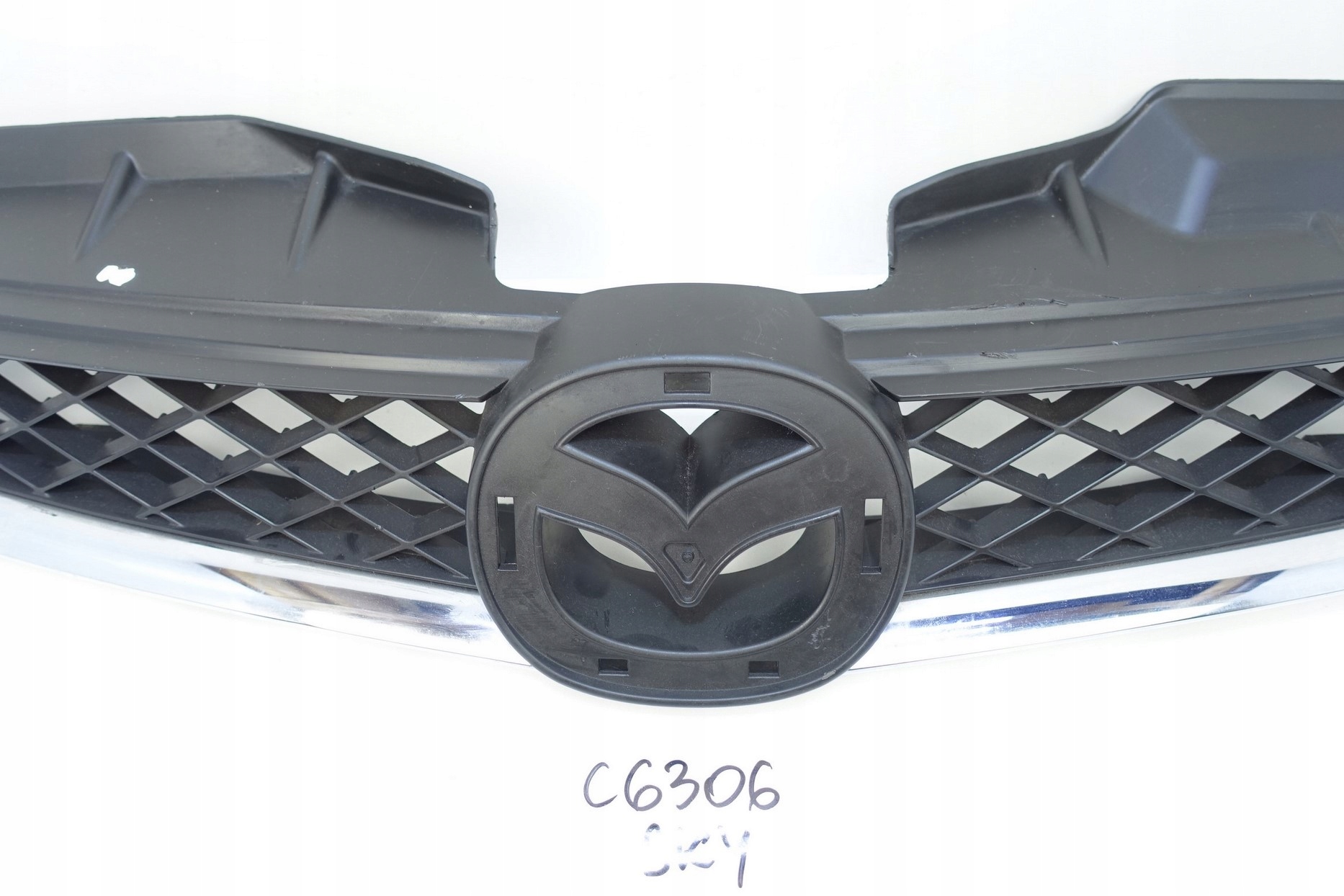grid front PREKLADgrill bumper MAZDA 5 2005-2010