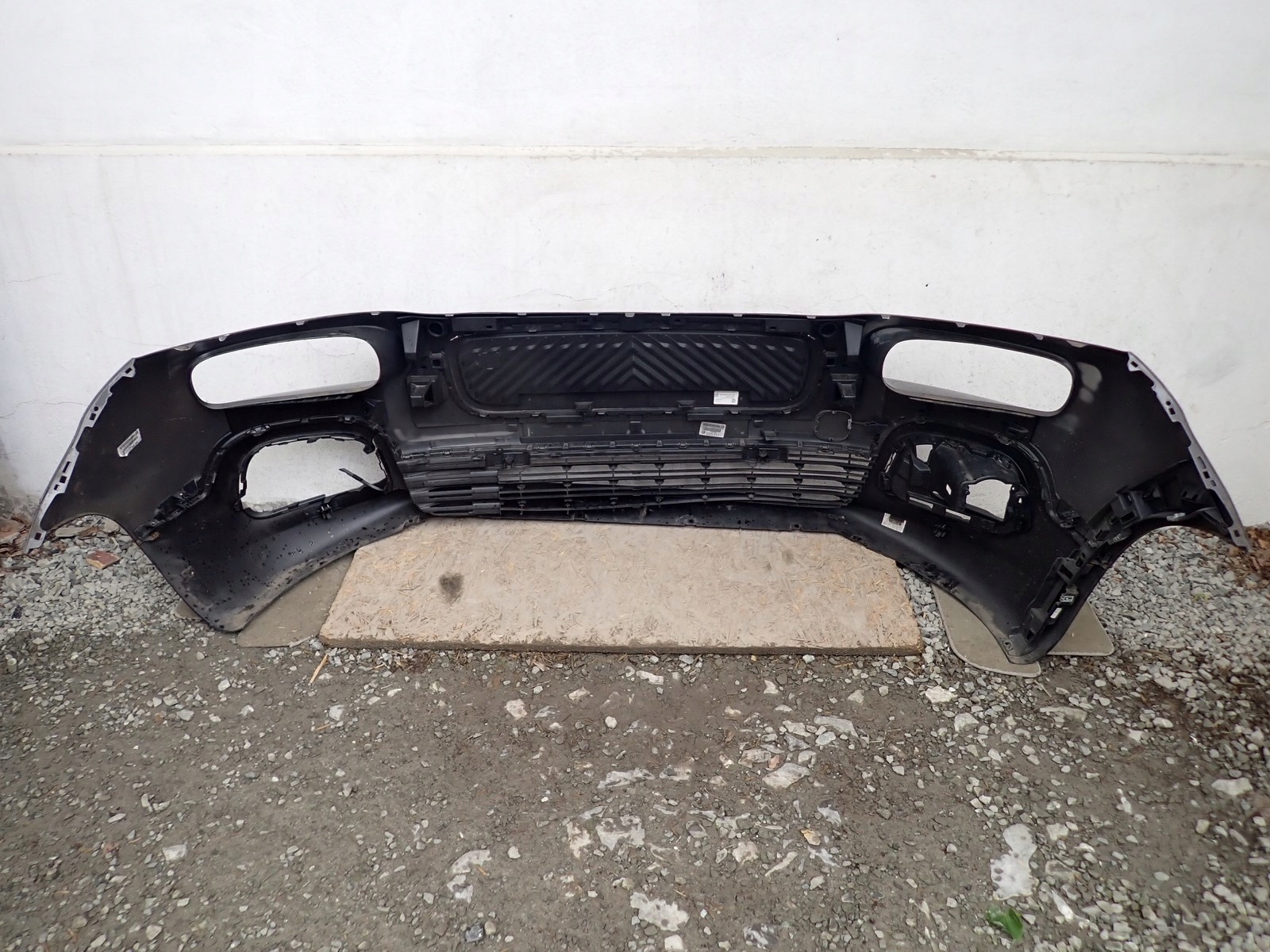 bumper front front CITROEN E BERLINGO 4 IV K9 2018- 9816749477