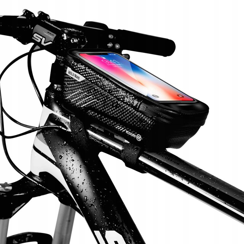 

Sakwa Na Rower Torba Uchwyt Case, Etui Na Telefon