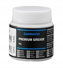 Smar Shimano Premium Grease 50G