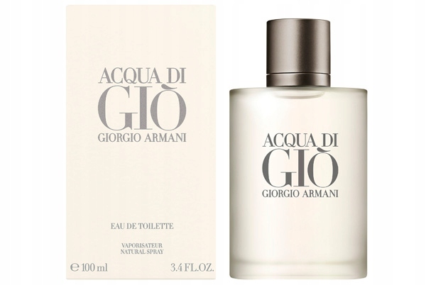 Armani Acqua di Gio Men 100ml EDT