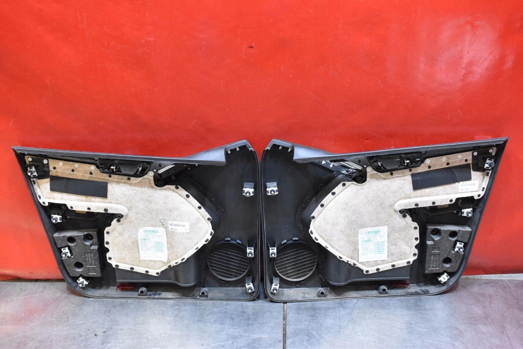 side side door EU VW TIGUAN 1 and 11-17