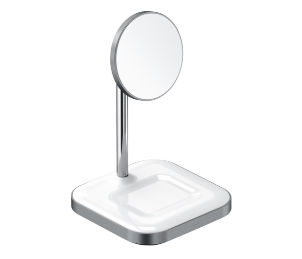 Satechi 2w1 MagSafe Srebrny