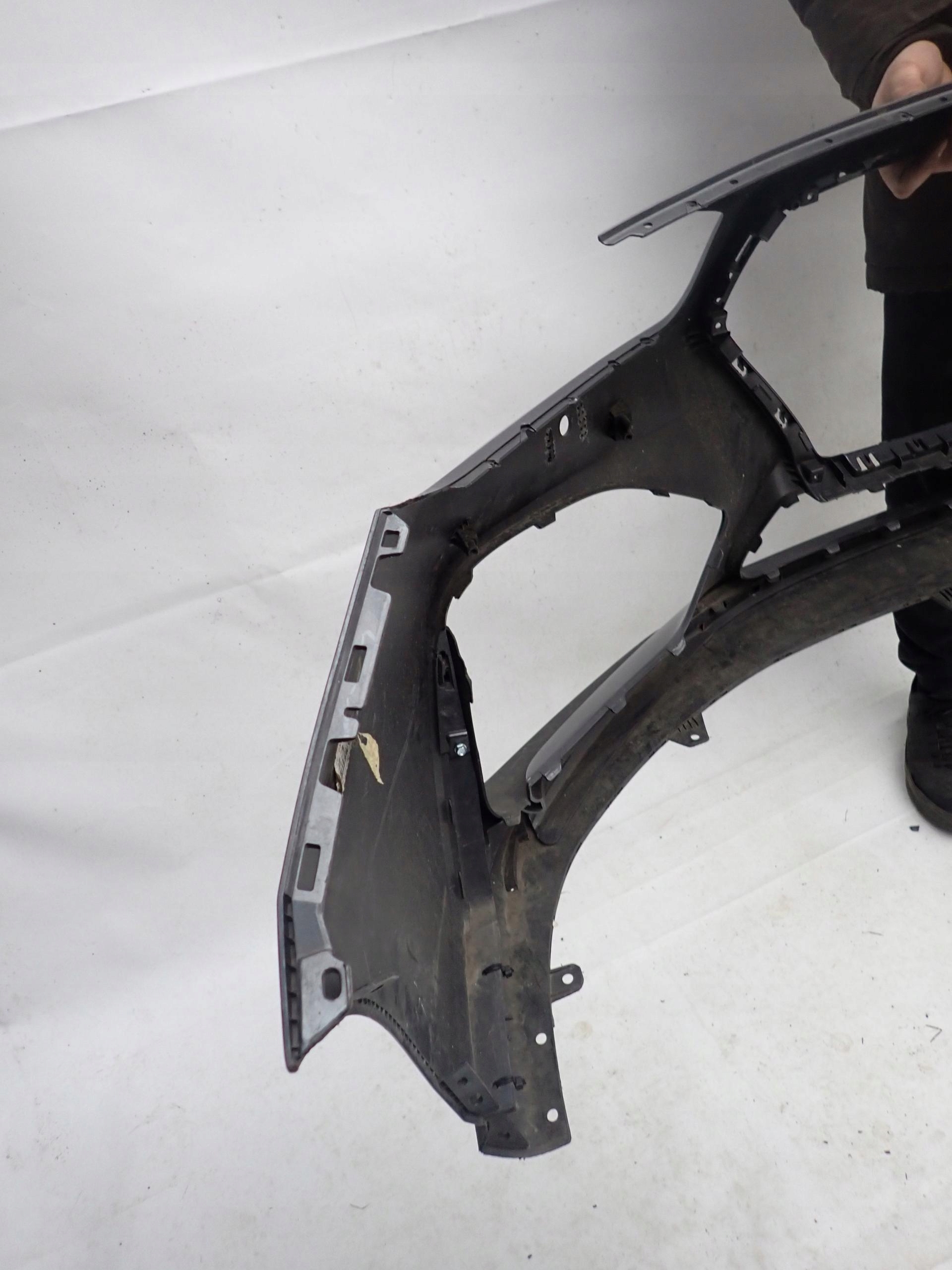 HYUNDAI I30 III N 17-20 bumper front front PDC