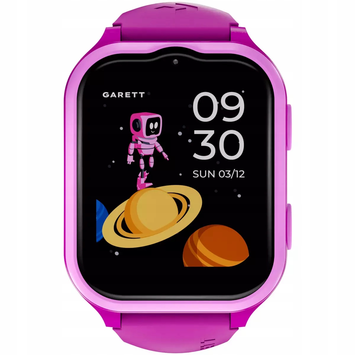 Smartwatch Garett Kids eSIM 4G ružový 5904238486719