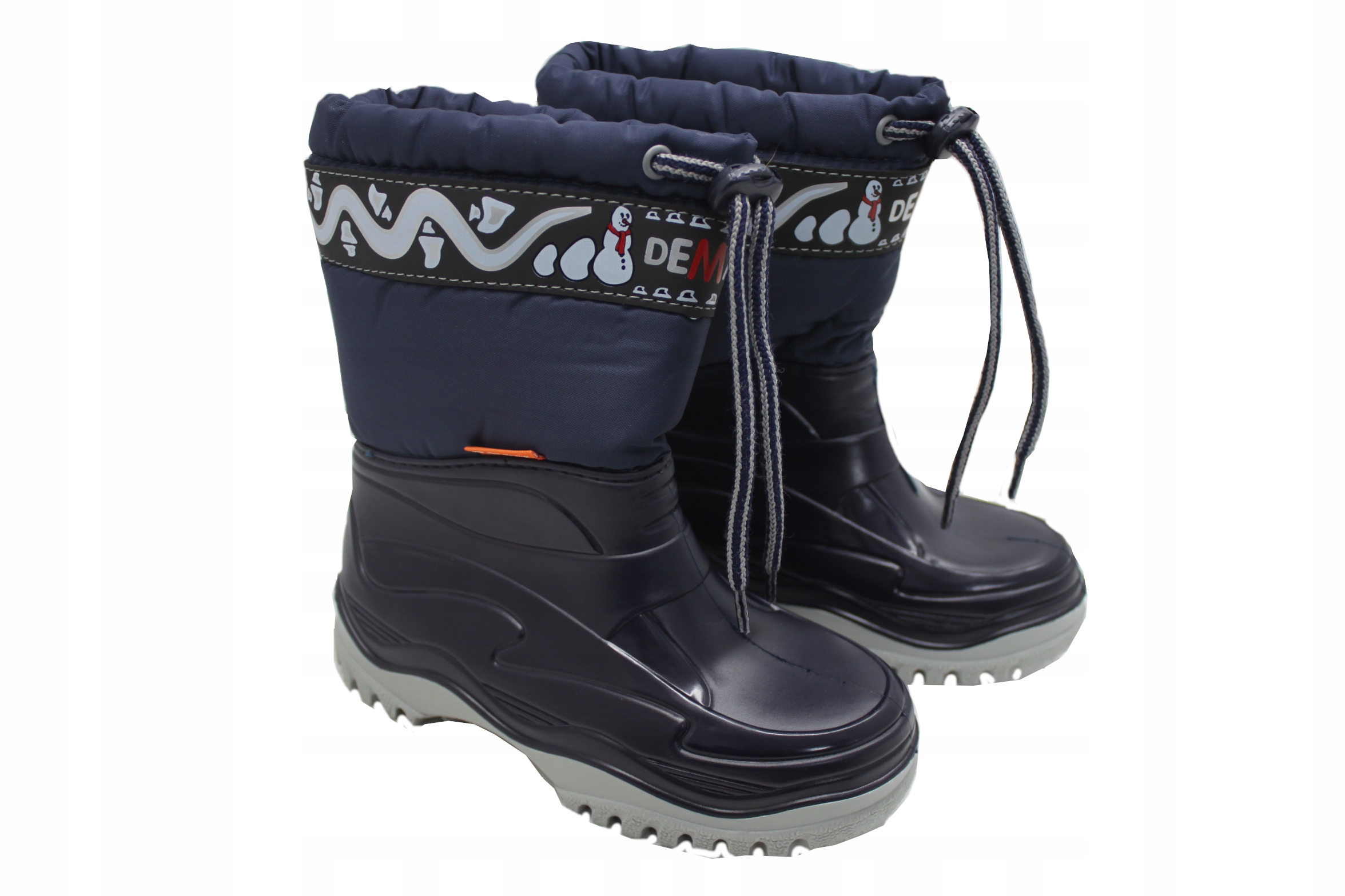 Детские зимние ботинки Frost Demar размер 34/35