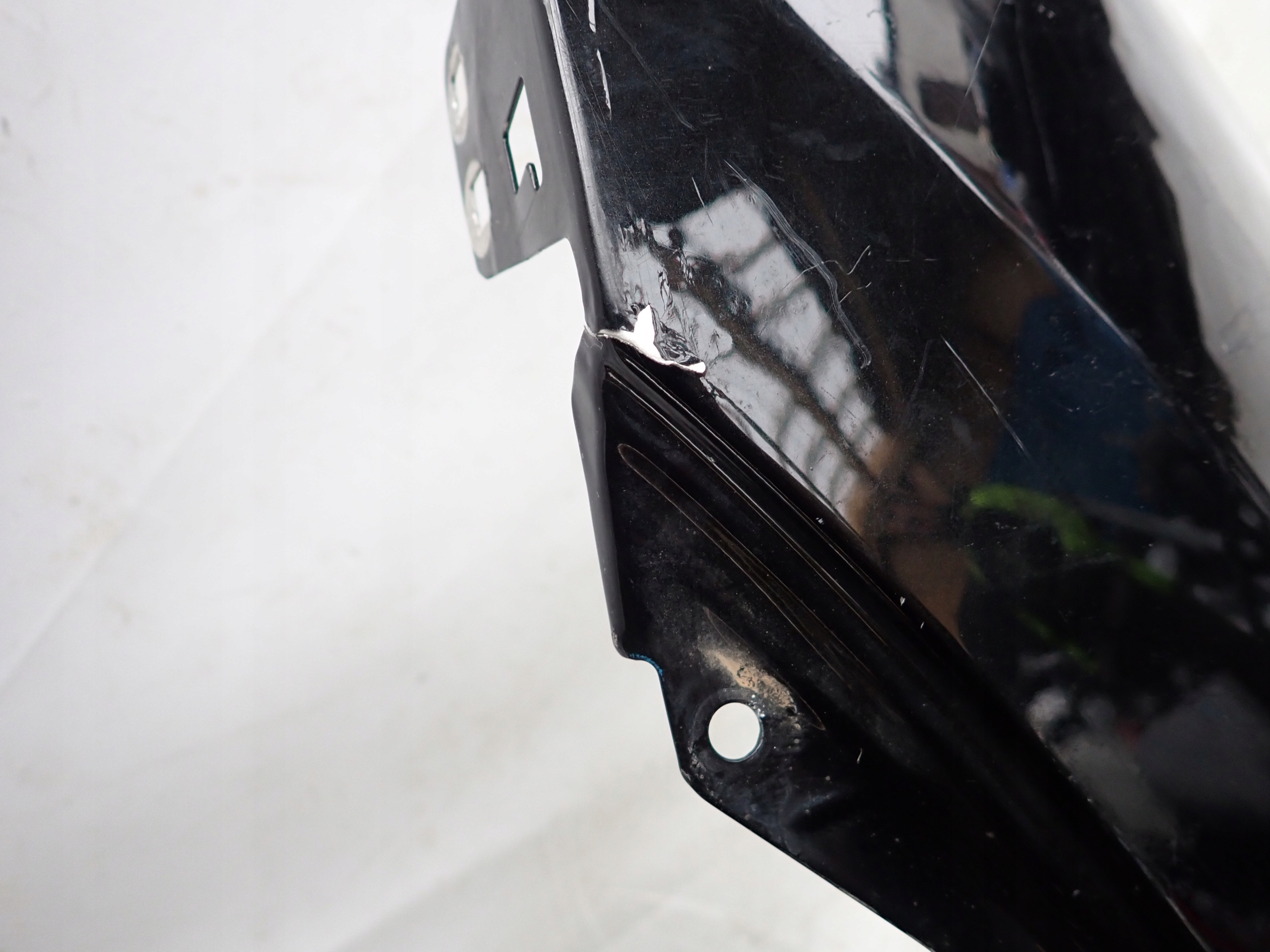 BMW X3 G01 fender left front front