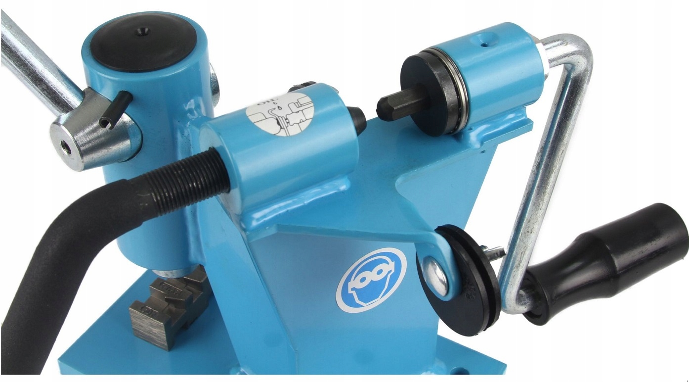 PRASA + NICIARKA DO NITOWANIA ŁAŃCUCHÓW ZESTAW 2W1 Kod producenta M86639