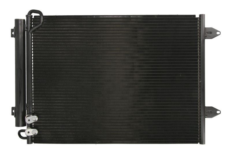 радиатор кондиционера, конденсатор vw PASSAT B7 от 08.10 95D1K8C2