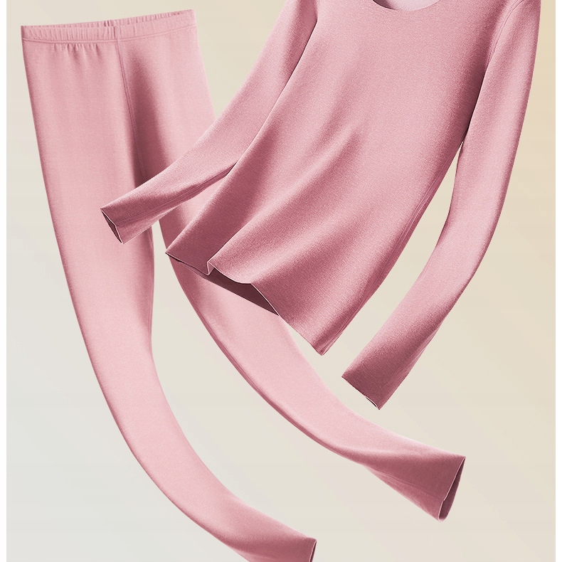 BIELIZNA TERMICZNA CIEPŁA KOMPLET DAMSKA ZIMA Marka Inna marka