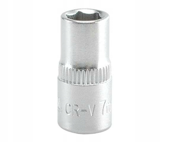 

Nasadka sześciokątna 1/4'' 7mm Yato YT-1406