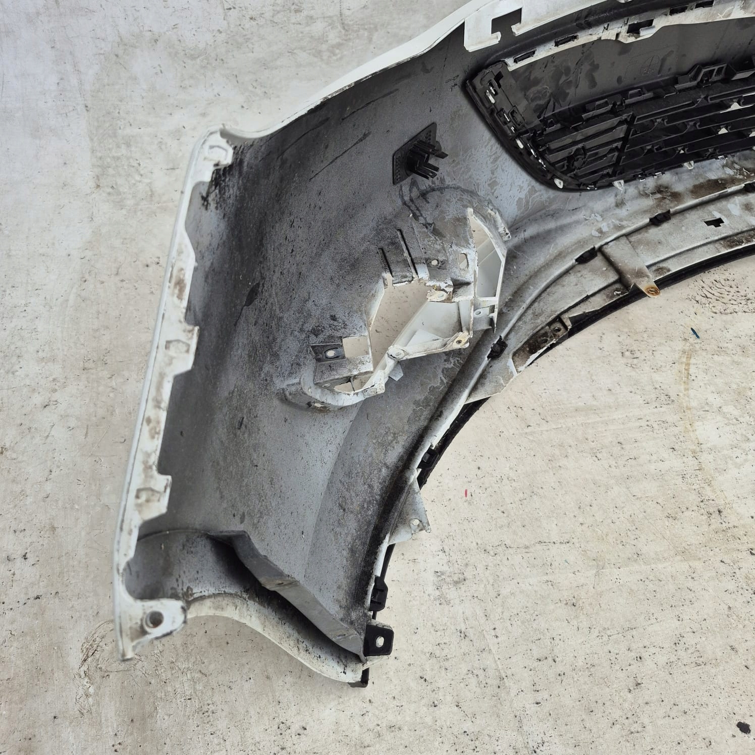 OPEL ASTRA IV 4 J LIFT 12-15 bumper front front PDC 13368660