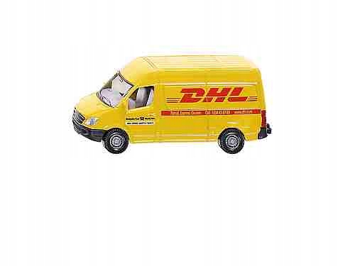 

Siku Bus Pocztowy Dhl 1085
