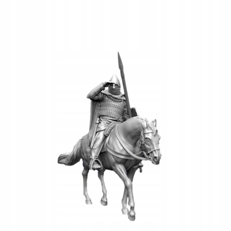 Slavic Mercenary Commander - Słowiański Najemnik